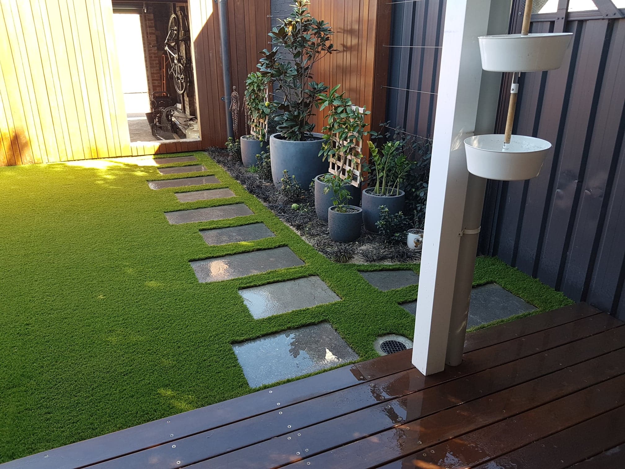 Synthetic Grass Installation